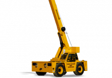 Industrial mobile cranes Broderson IC-200-2SJ