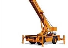 Industrial mobile cranes Broderson IC-250