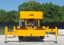 Industrial mobile cranes Broderson IC-280