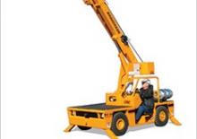 Industrial mobile cranes Broderson IC-35