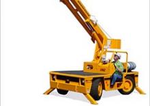 Industrial mobile cranes Broderson IC-40
