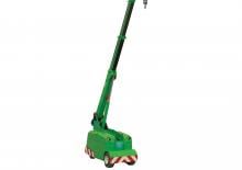 Industrial mobile cranes JMG MC 32