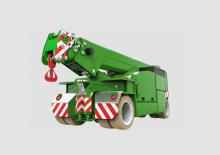 Industrial mobile cranes JMG MC 350S