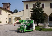Industrial mobile cranes JMG MC 45
