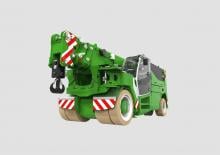 Industrial mobile cranes JMG MC 650