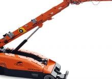 Industrial mobile cranes Jekko MPK50