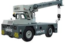 Industrial mobile cranes Grove YB4409-2