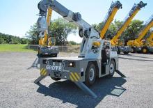 Industrial mobile cranes Grove YB4409