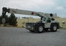 Industrial mobile cranes Grove GCD25