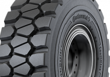İnşaat makinas lastikleri Continental DumperMaster 29.5R25 E4