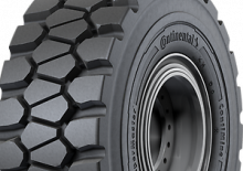İnşaat makinas lastikleri Continental DumperMaster 35/65R33 E4