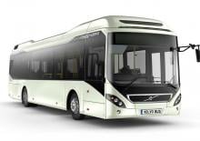 Intercity buses Volvo Buses 7900 Hybrid