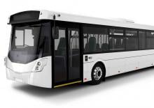 Intercity buses Volvo Buses B8RLE