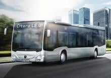 Intercity buses Mercedes-Benz Citaro LE Ü
