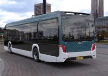 Intercity buses VDL Buses Citea LE-135