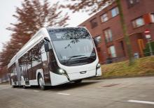 Intercity buses VDL Buses Citea SLE-120