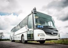 Intercity buses SOR CN 12