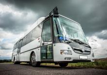 Intercity buses SOR CNG 12