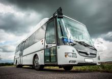 Intercity buses SOR CNG 12,3