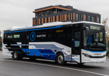 Intercity buses Iveco Crossway High Value 13m