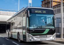 Intercity buses Iveco Crossway LE Line 12m