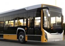 Intercity buses Scania Fencer