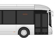 Intercity buses Irizar i3 10,7