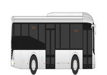 Intercity buses Irizar i3 12,05 le