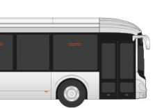 Intercity buses Irizar i3 12,9