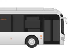 Intercity buses Irizar i3 15