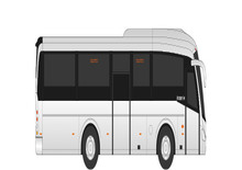 Intercity buses Irizar i4 10,8