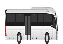 Intercity buses Irizar i4 12,9