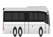 Intercity buses Irizar i4 14