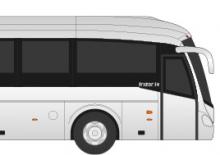 Intercity buses Irizar i4 15