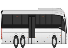 Intercity buses Irizar i4 15