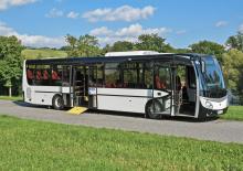 Intercity buses SOR ICN 12,3