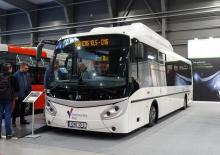 Intercity buses SOR ICNG 10,5