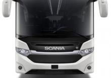 Intercity buses Scania Interlink LD