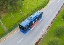 Intercity buses Solaris InterUrbino 12