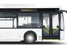 Intercity buses TEMSA LF CNG