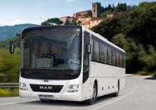 Intercity buses MAN Lion’s Intercity C