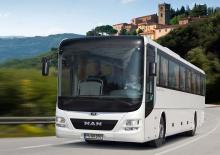 Intercity buses MAN Lion’s Intercity