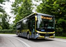 Intercity buses MAN Lion’s Intercity