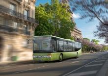 Intercity buses Setra S 416 LE business