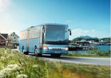 Intercity buses Setra S 417 UL business