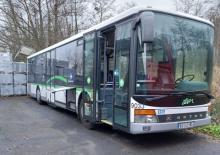 Intercity buses Setra S 315 NF
