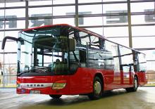 Intercity buses Setra S 415 NF