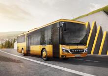 Intercity buses Setra S 510 LE