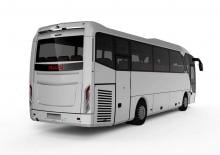 Intercity buses Isuzu Visigo Hyper Interurban