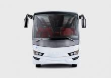 Intercity buses Isuzu Visigo Interurban